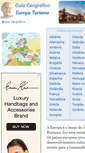 Mobile Screenshot of europa-turismo.net